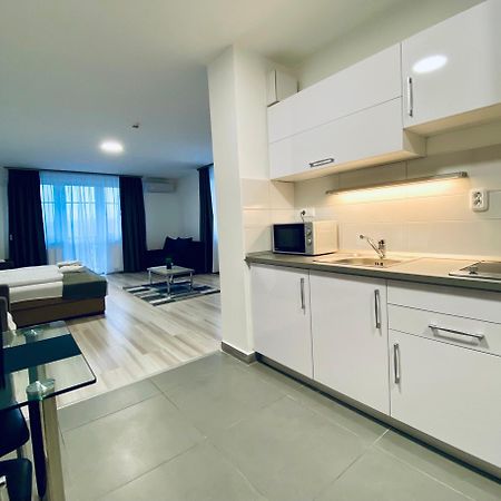 M&F Apartman Egerszalók Buitenkant foto