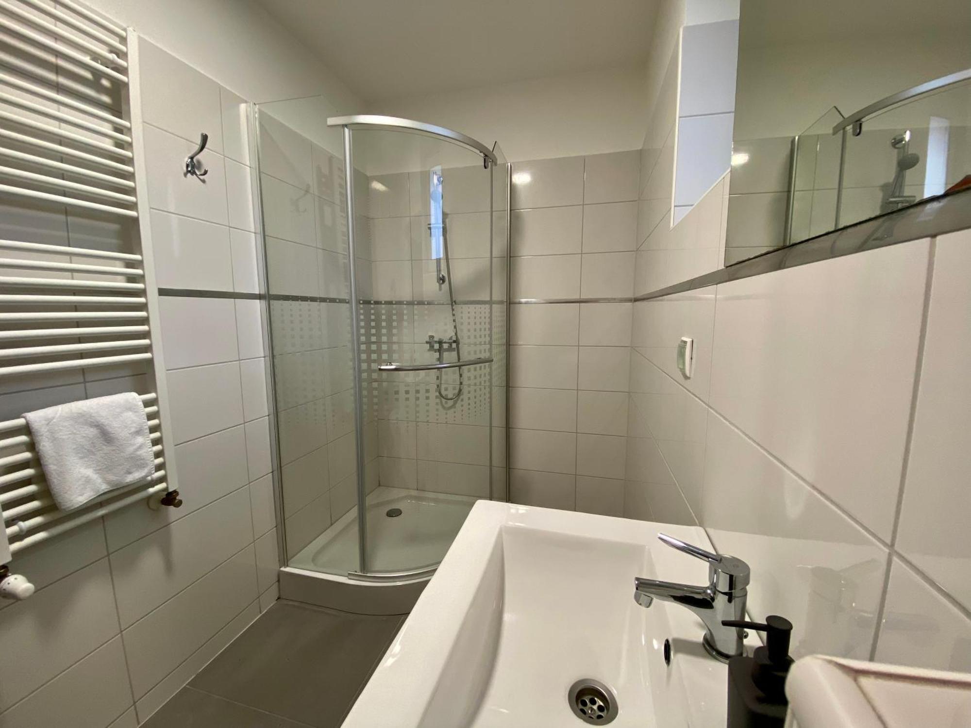 M&F Apartman Egerszalók Buitenkant foto