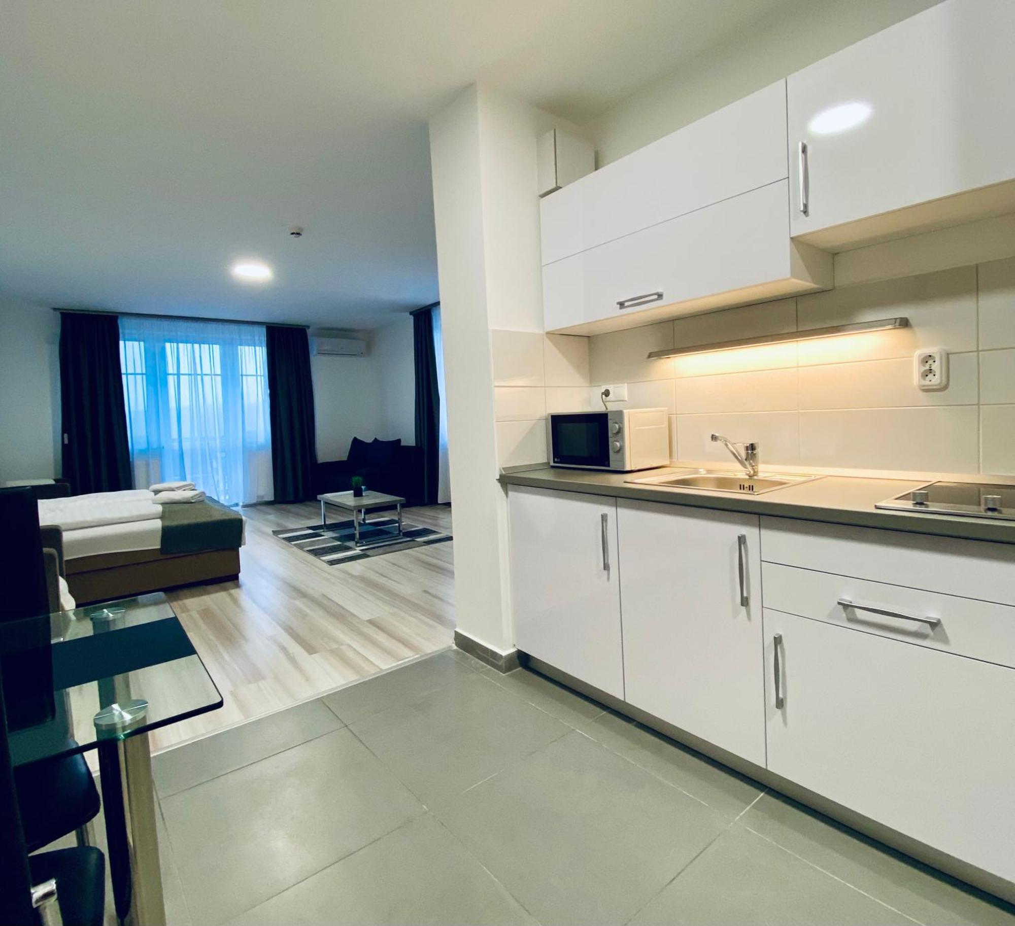 M&F Apartman Egerszalók Buitenkant foto