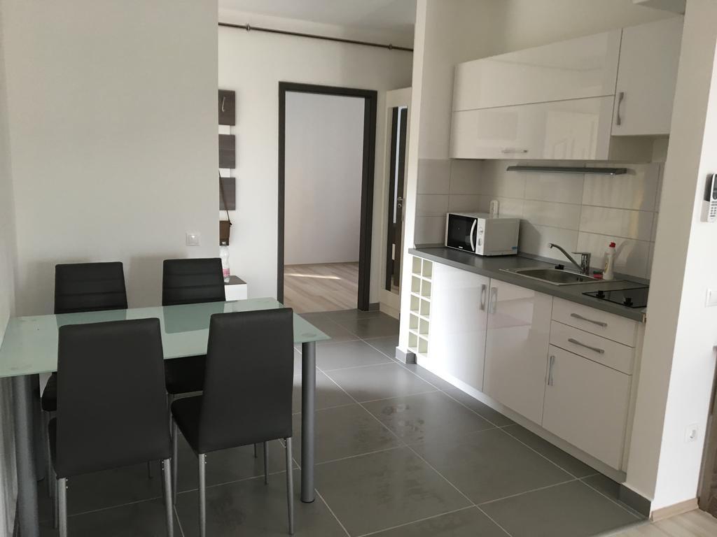 M&F Apartman Egerszalók Buitenkant foto